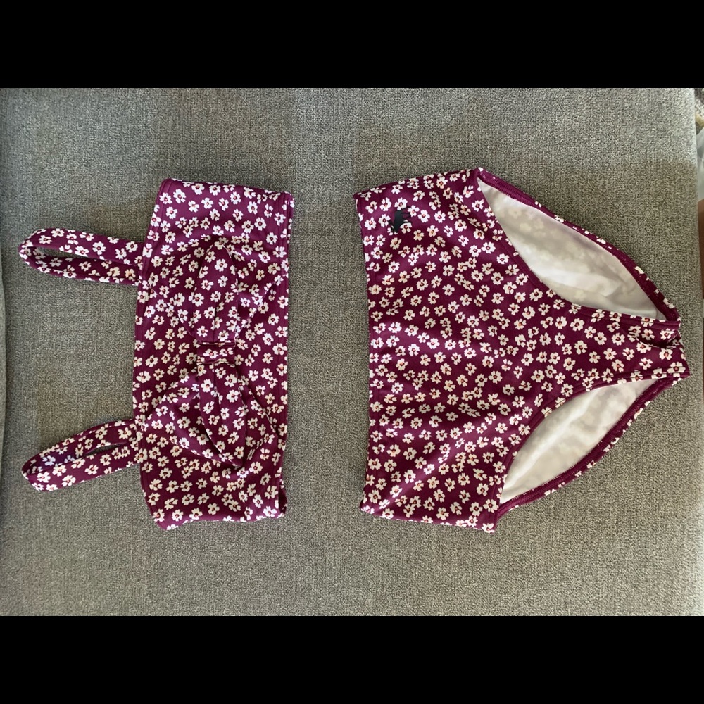Abercrombie & Fitch bikini